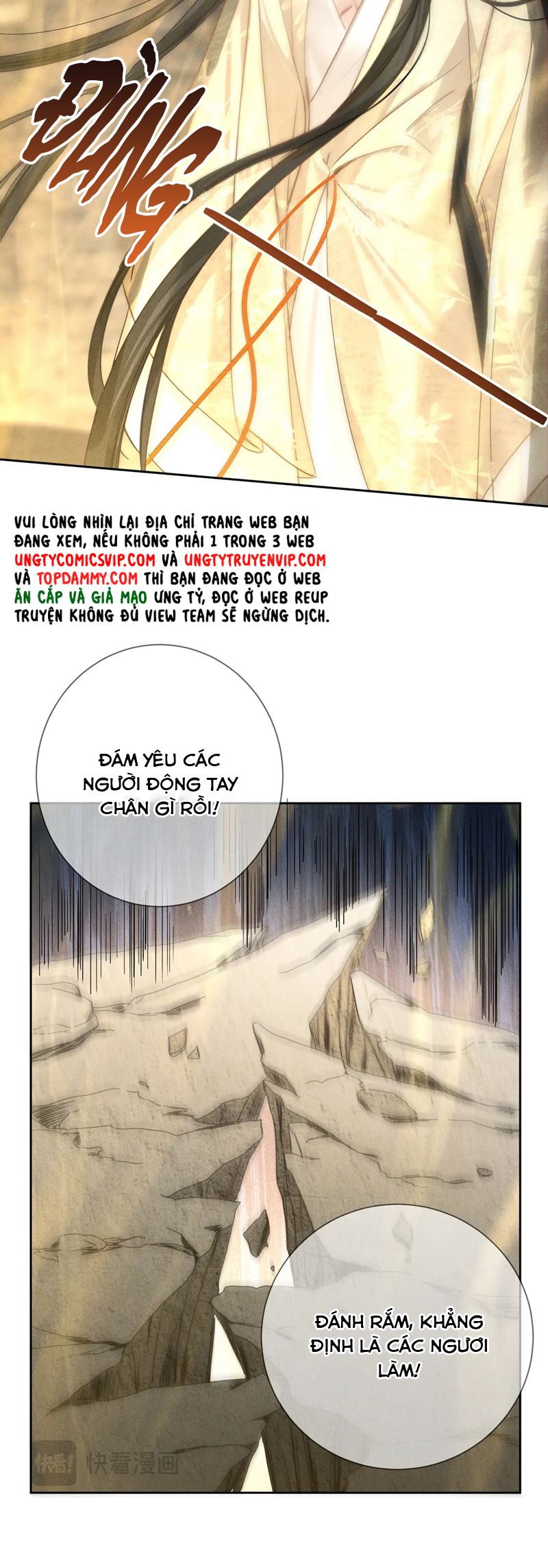 Nhân Vật Chính Chỉ Muốn Yêu Đương Chapter 164 - Trang 2