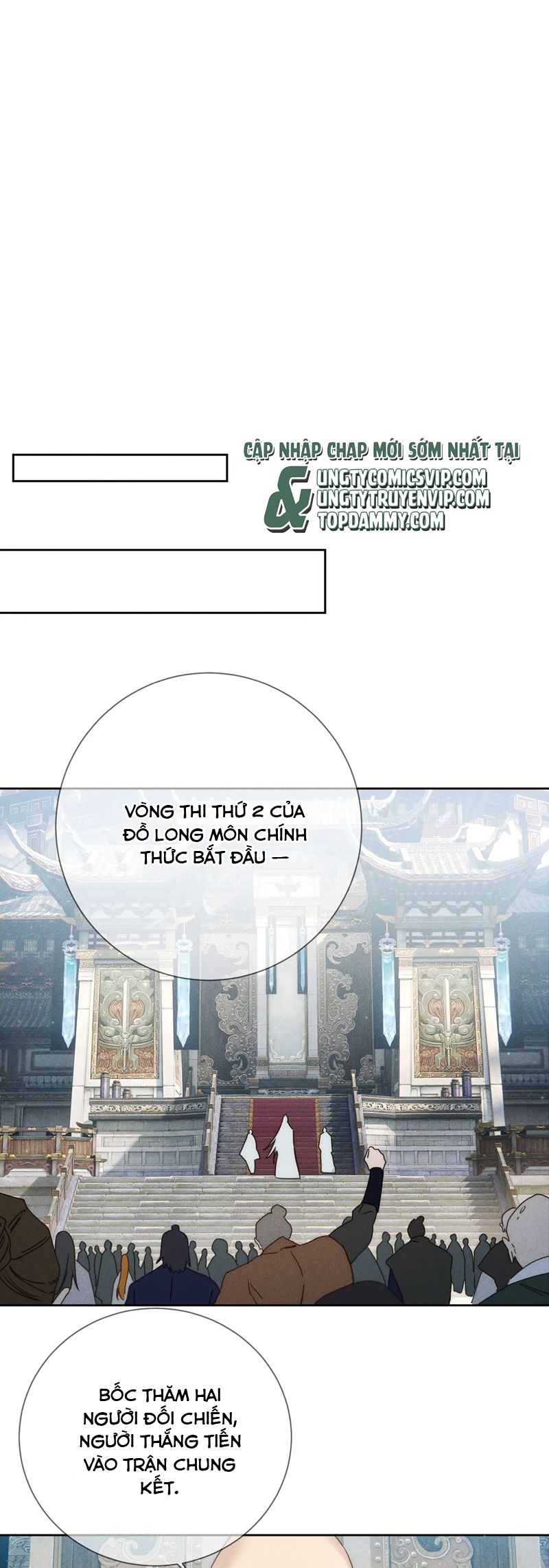 Nhân Vật Chính Chỉ Muốn Yêu Đương Chapter 160 - Trang 2