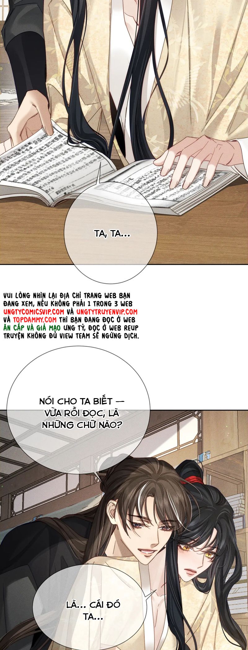 Nhân Vật Chính Chỉ Muốn Yêu Đương Chapter 159 - Trang 2