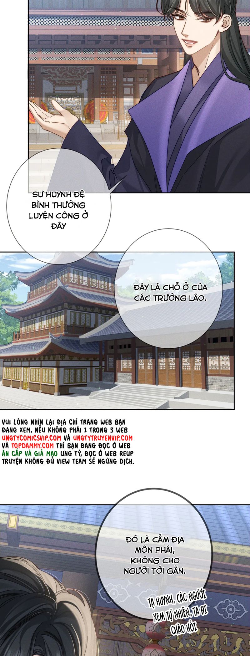 Nhân Vật Chính Chỉ Muốn Yêu Đương Chapter 158 - Trang 2