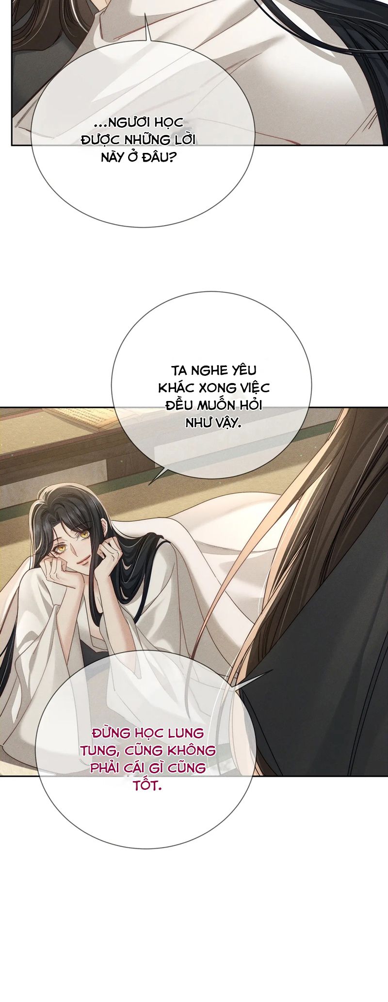 Nhân Vật Chính Chỉ Muốn Yêu Đương Chapter 158 - Trang 2