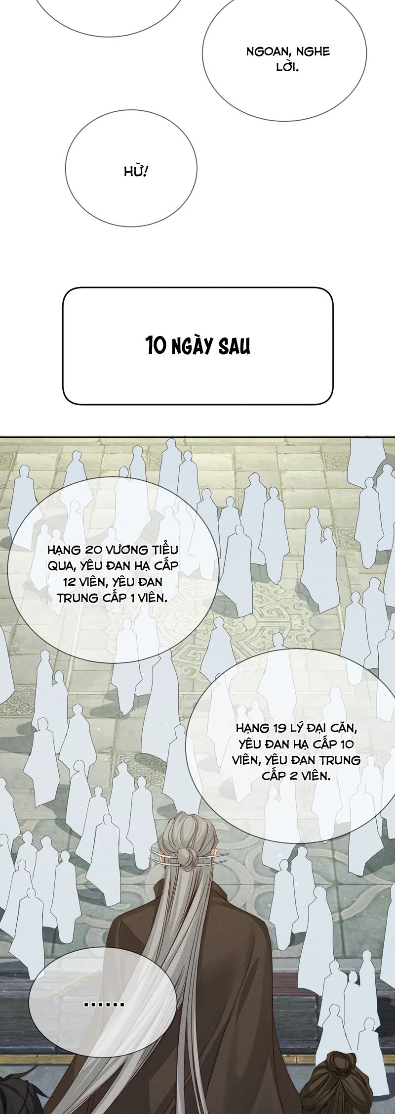 Nhân Vật Chính Chỉ Muốn Yêu Đương Chapter 155 - Trang 2