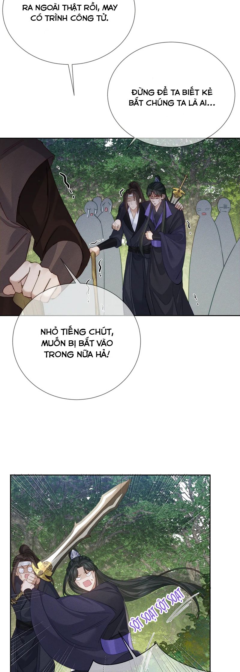 Nhân Vật Chính Chỉ Muốn Yêu Đương Chapter 147 - Trang 2