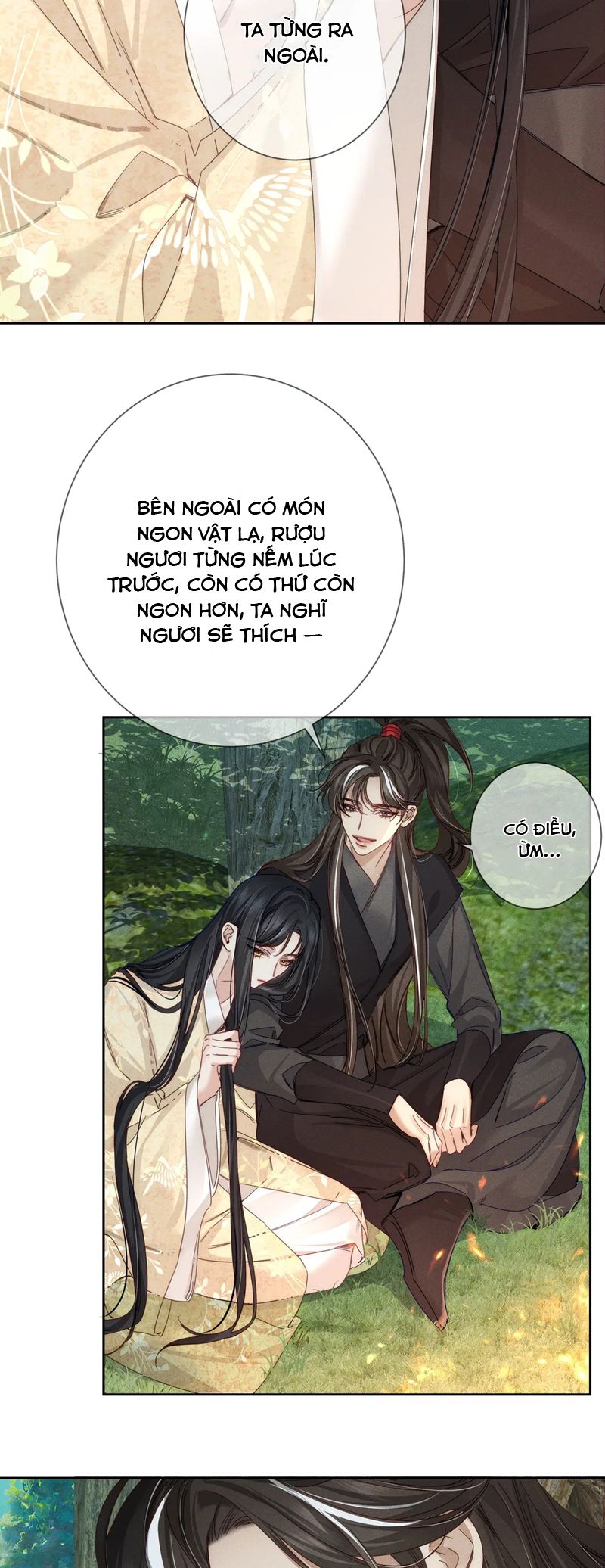 Nhân Vật Chính Chỉ Muốn Yêu Đương Chapter 144 - Trang 2