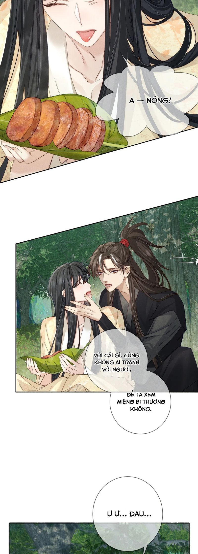 Nhân Vật Chính Chỉ Muốn Yêu Đương Chapter 144 - Trang 2