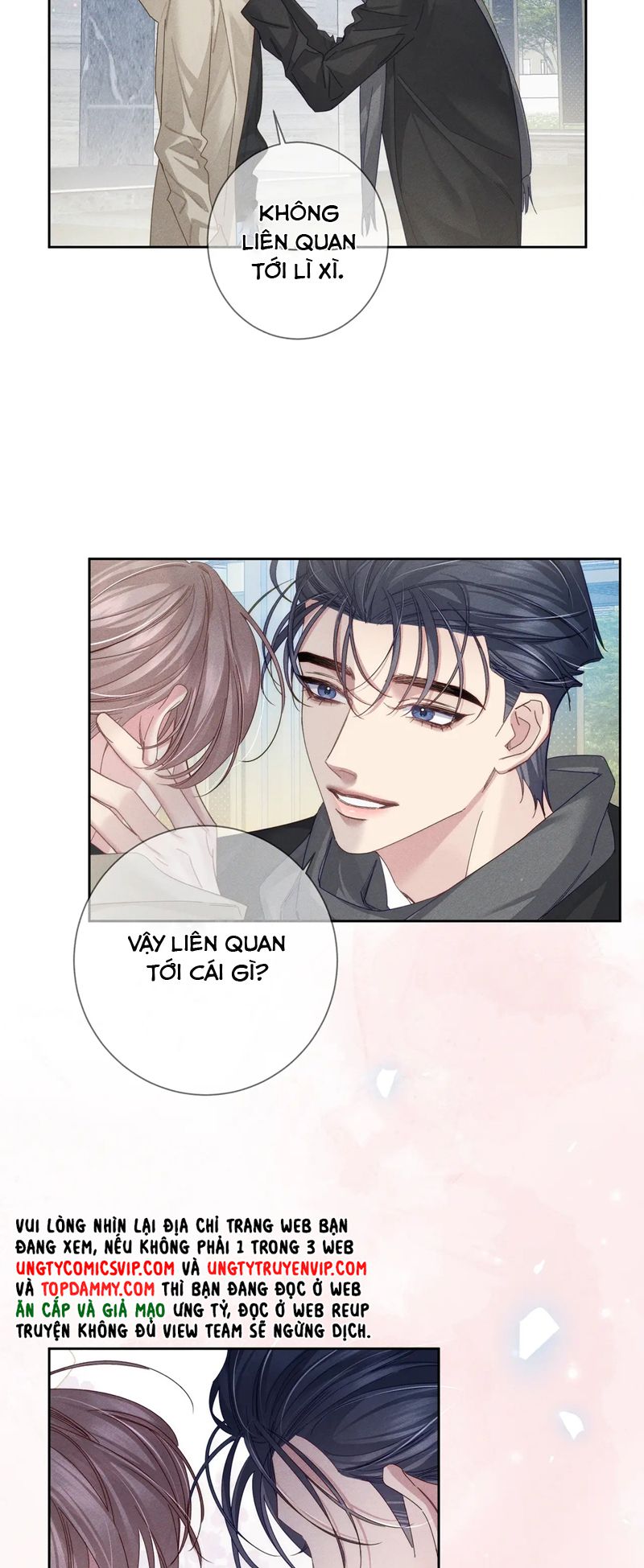 Nhân Vật Chính Chỉ Muốn Yêu Đương Chapter 133 - Trang 2