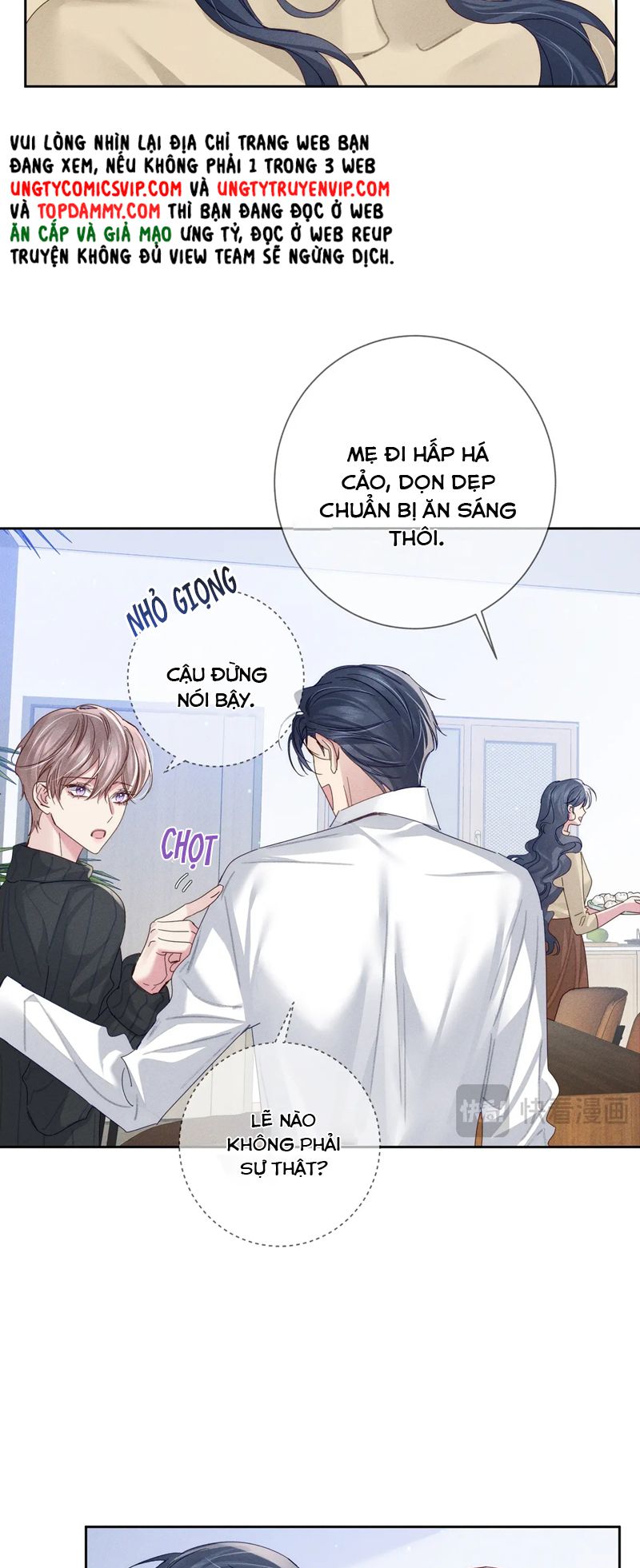 Nhân Vật Chính Chỉ Muốn Yêu Đương Chapter 132 - Trang 2