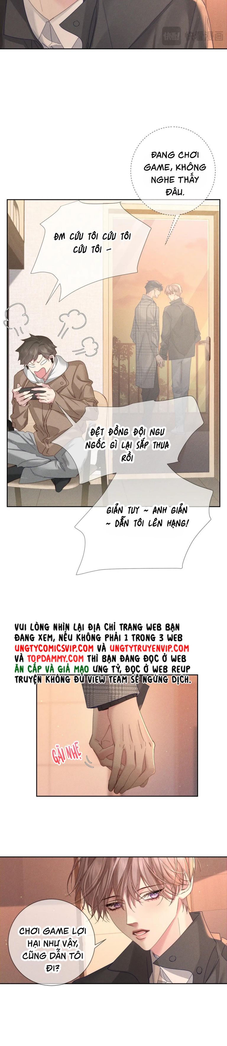 Nhân Vật Chính Chỉ Muốn Yêu Đương Chapter 127 - Trang 2