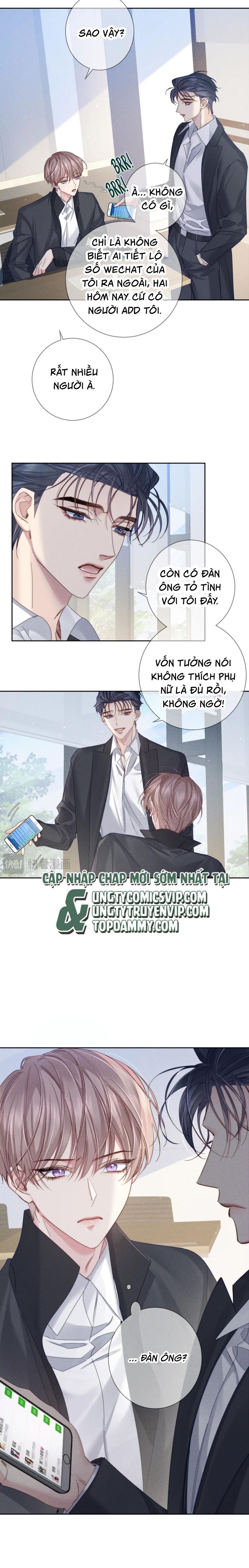 Nhân Vật Chính Chỉ Muốn Yêu Đương Chapter 120 - Trang 2