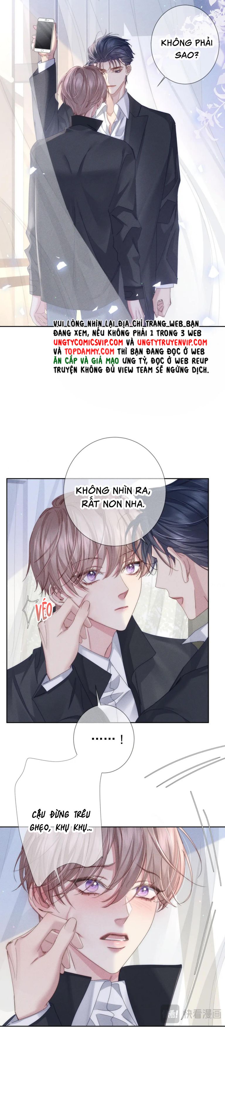 Nhân Vật Chính Chỉ Muốn Yêu Đương Chapter 120 - Trang 2