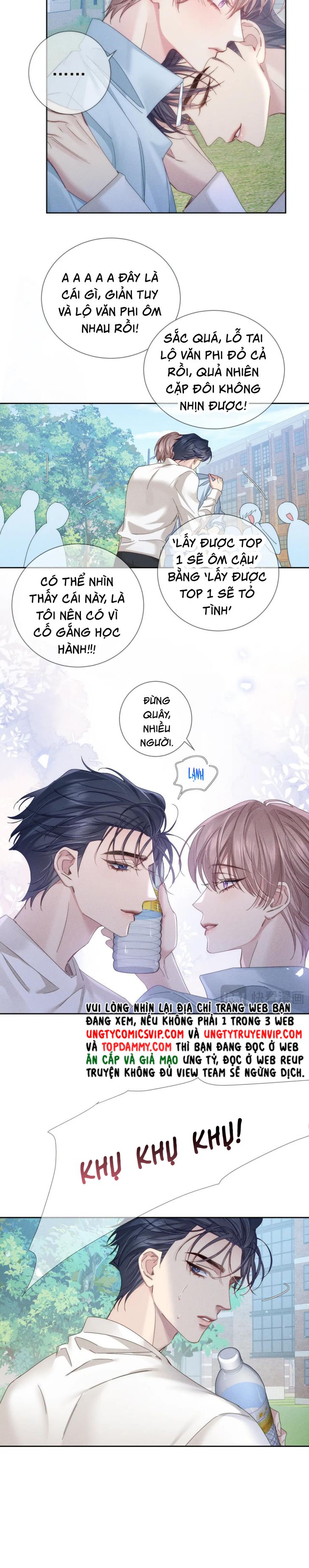 Nhân Vật Chính Chỉ Muốn Yêu Đương Chapter 119 - Trang 2