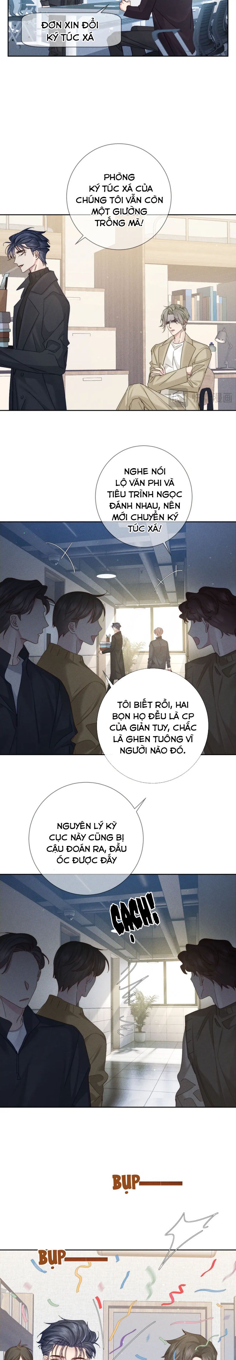 Nhân Vật Chính Chỉ Muốn Yêu Đương Chapter 118 - Trang 2