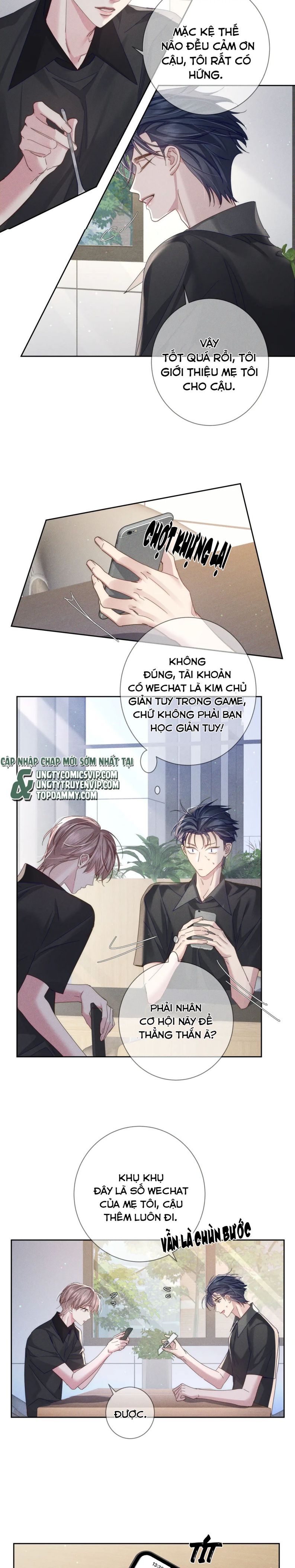 Nhân Vật Chính Chỉ Muốn Yêu Đương Chapter 110 - Trang 2