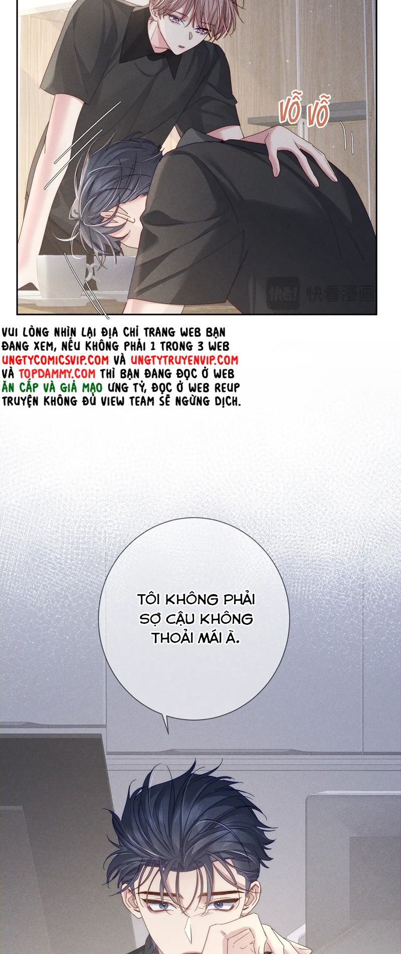 Nhân Vật Chính Chỉ Muốn Yêu Đương Chapter 108 - Trang 2