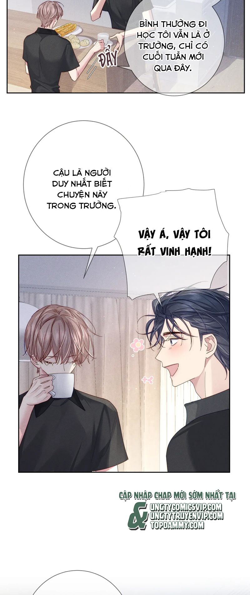 Nhân Vật Chính Chỉ Muốn Yêu Đương Chapter 108 - Trang 2