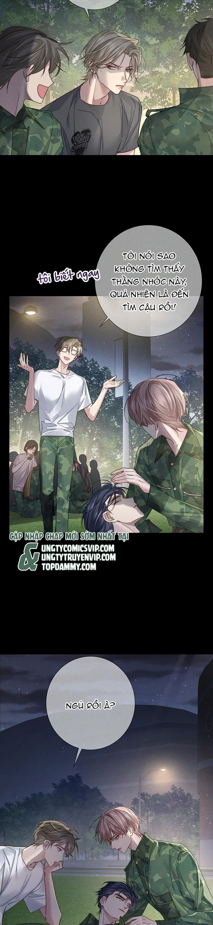 Nhân Vật Chính Chỉ Muốn Yêu Đương Chapter 105 - Trang 2