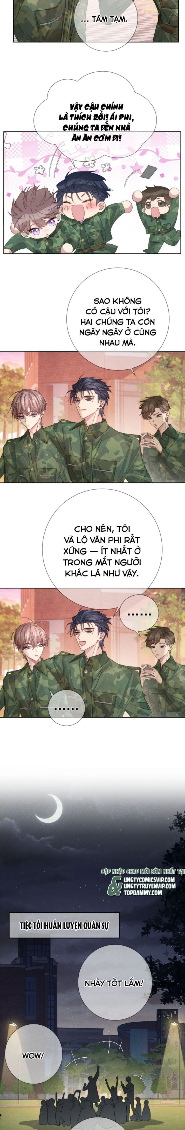 Nhân Vật Chính Chỉ Muốn Yêu Đương Chapter 104 - Trang 2