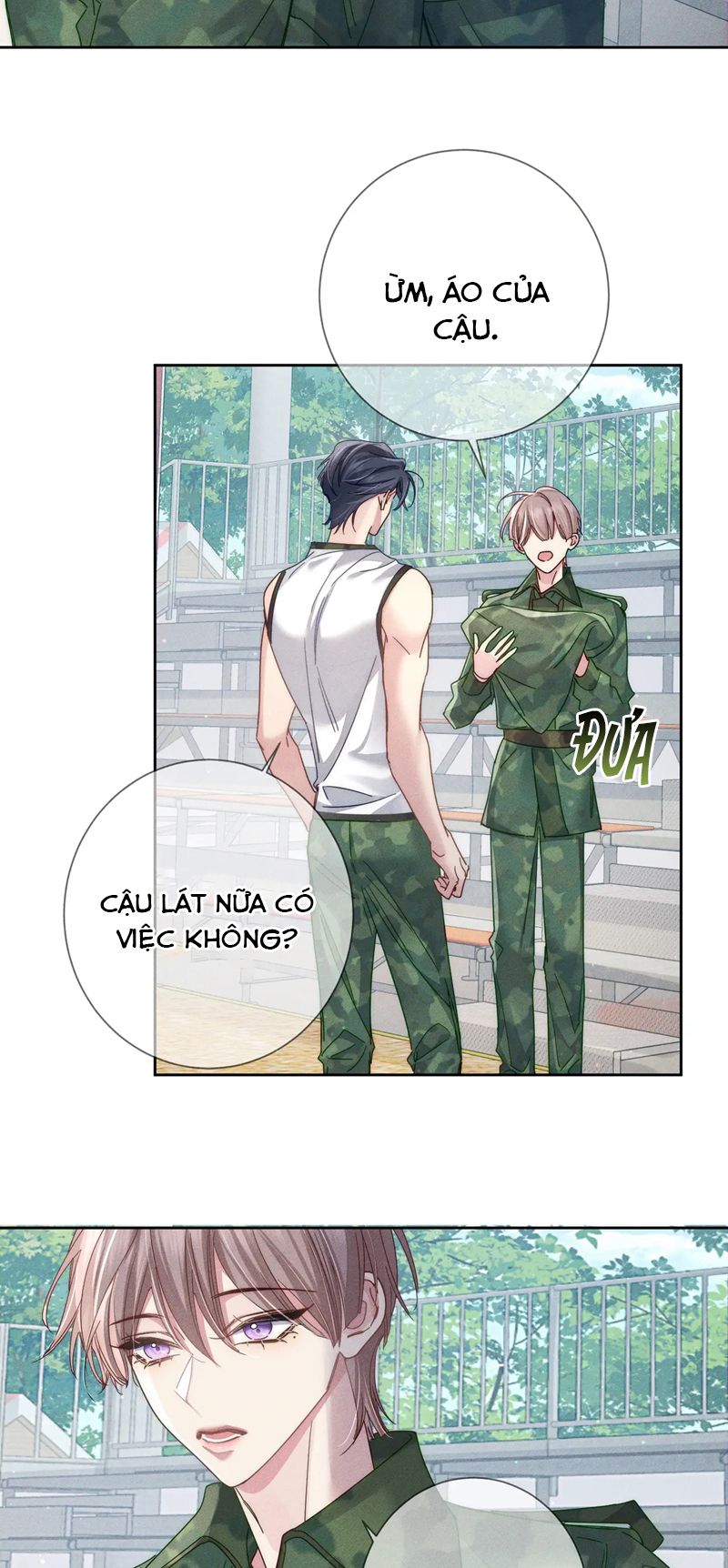 Nhân Vật Chính Chỉ Muốn Yêu Đương Chapter 102 - Trang 2