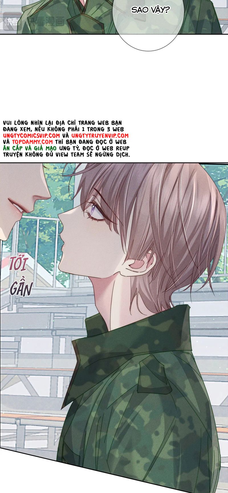 Nhân Vật Chính Chỉ Muốn Yêu Đương Chapter 102 - Trang 2