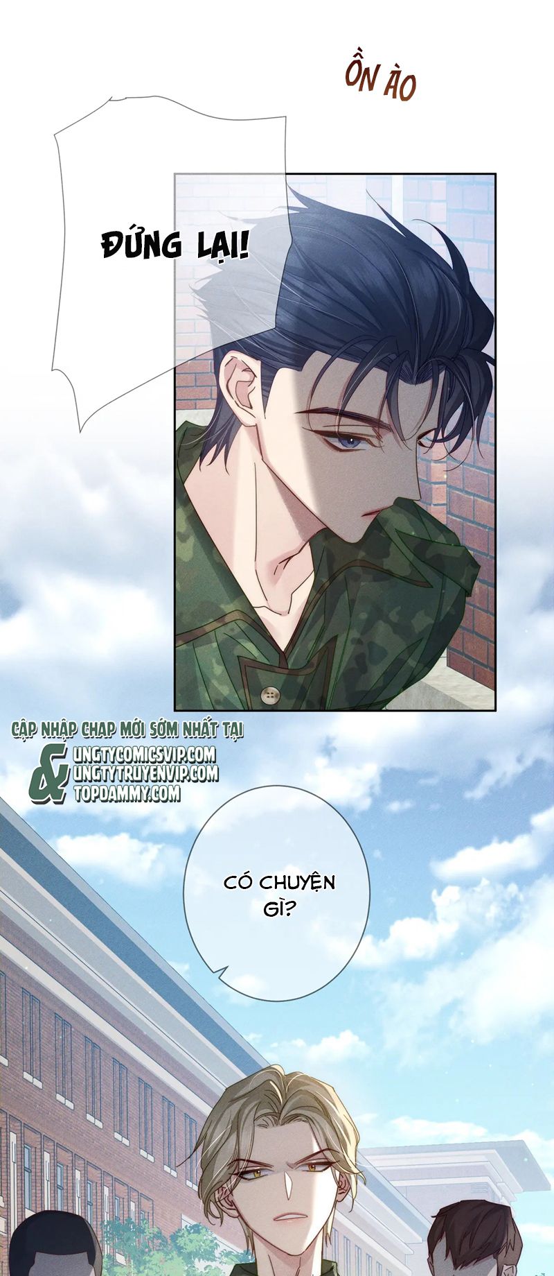 Nhân Vật Chính Chỉ Muốn Yêu Đương Chapter 101 - Trang 2