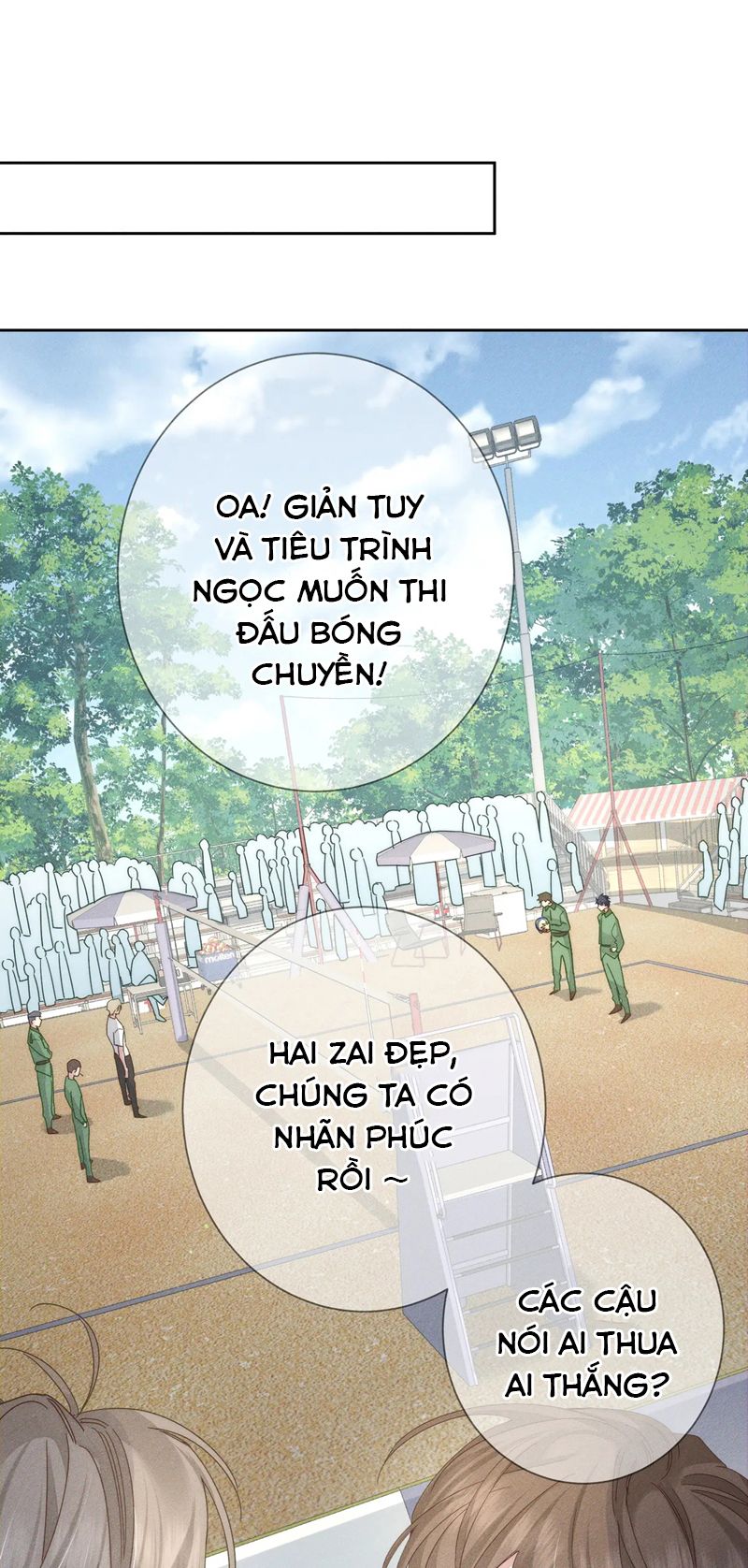 Nhân Vật Chính Chỉ Muốn Yêu Đương Chapter 101 - Trang 2