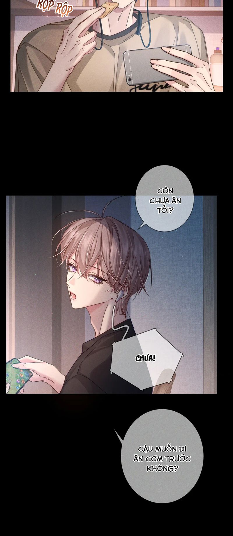 Nhân Vật Chính Chỉ Muốn Yêu Đương Chapter 101 - Trang 2