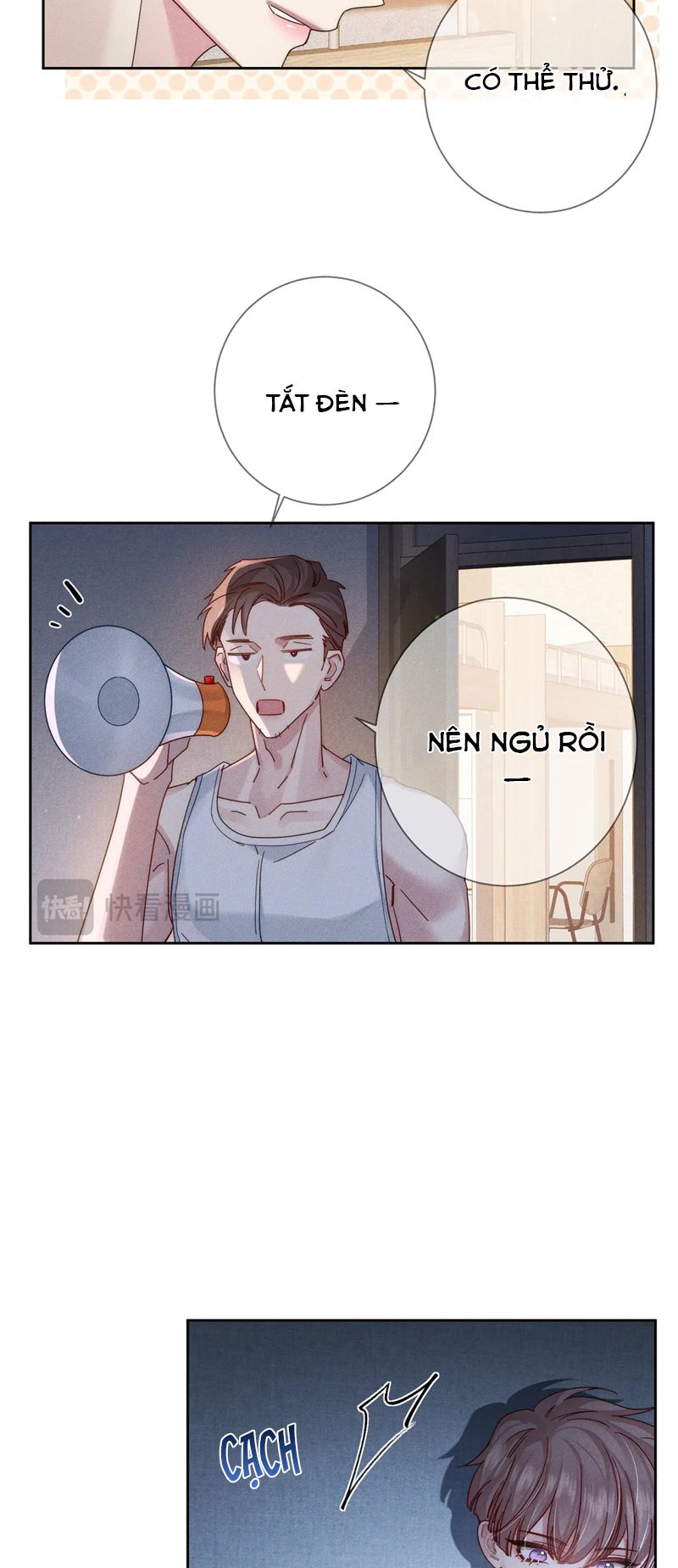 Nhân Vật Chính Chỉ Muốn Yêu Đương Chapter 97 - Trang 2