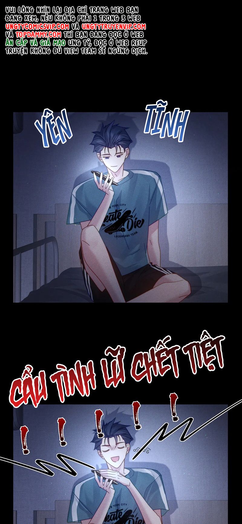 Nhân Vật Chính Chỉ Muốn Yêu Đương Chapter 97 - Trang 2