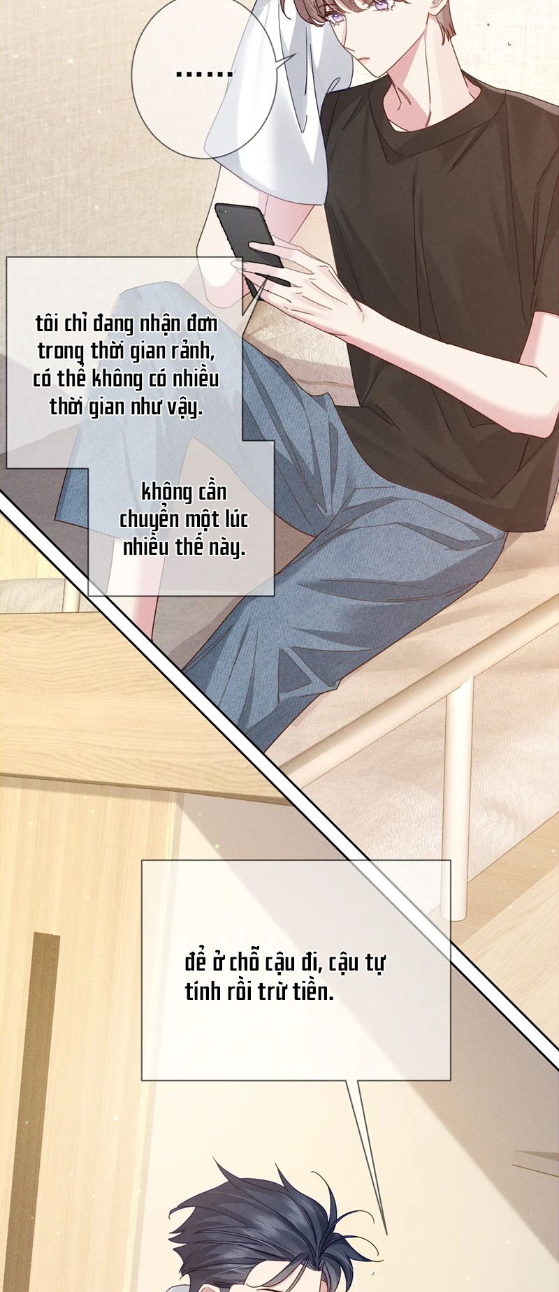 Nhân Vật Chính Chỉ Muốn Yêu Đương Chapter 97 - Trang 2