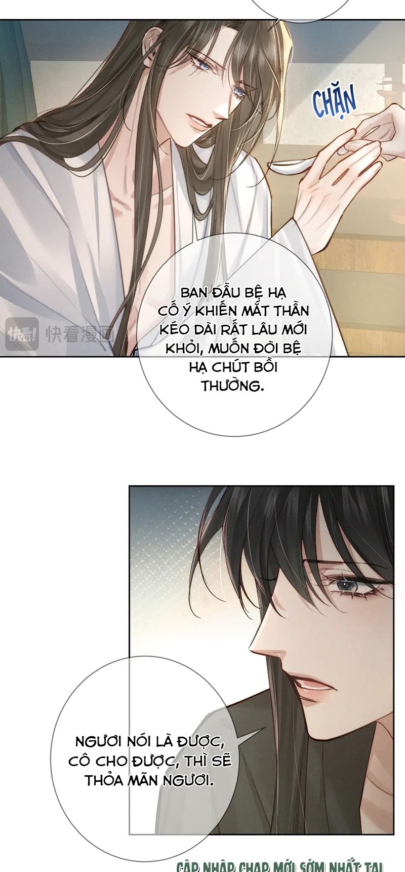 Nhân Vật Chính Chỉ Muốn Yêu Đương Chapter 90 - Trang 2