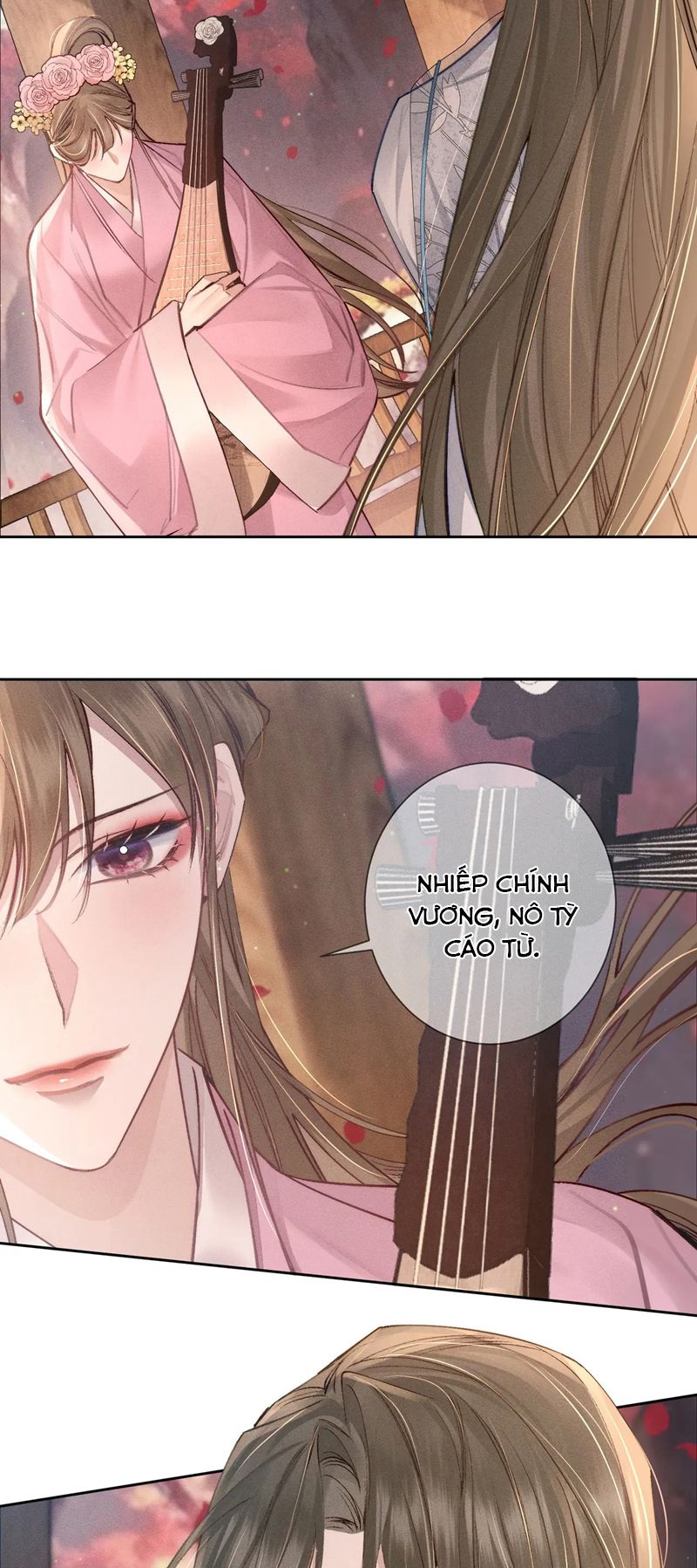 Nhân Vật Chính Chỉ Muốn Yêu Đương Chapter 89 - Trang 2