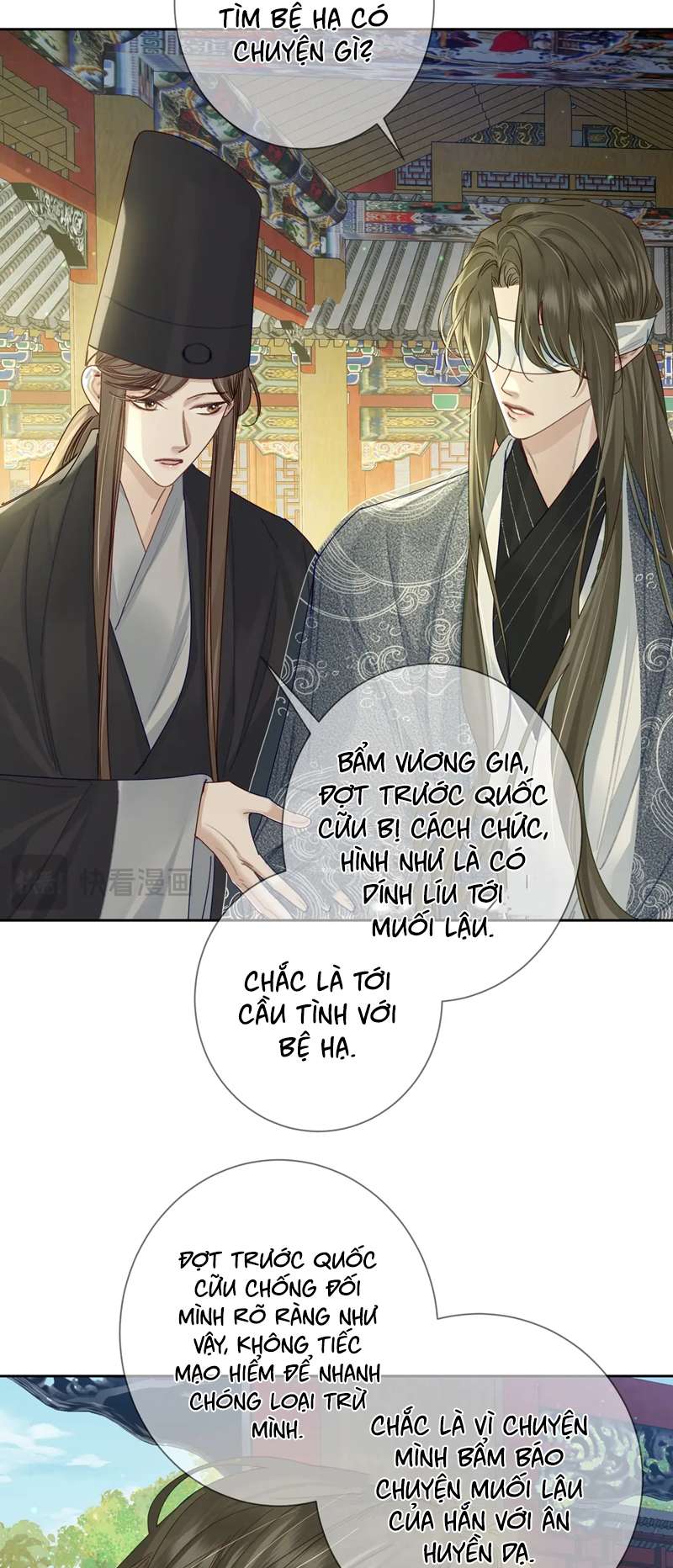 Nhân Vật Chính Chỉ Muốn Yêu Đương Chapter 82 - Trang 2