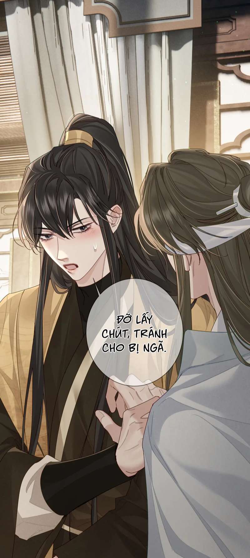 Nhân Vật Chính Chỉ Muốn Yêu Đương Chapter 74 - Trang 2