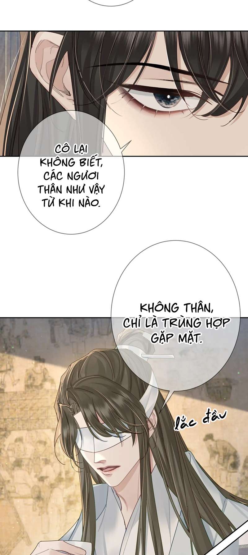 Nhân Vật Chính Chỉ Muốn Yêu Đương Chapter 74 - Trang 2