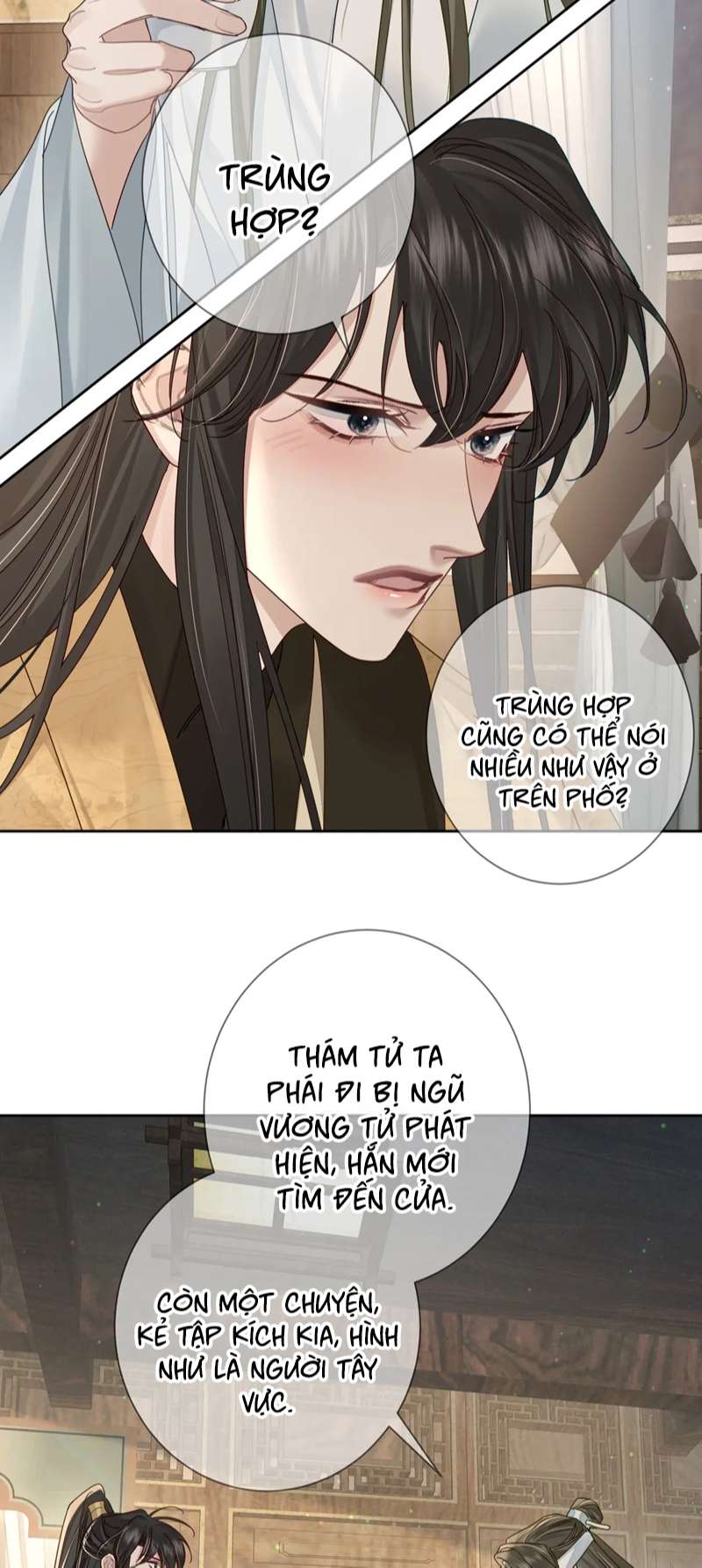 Nhân Vật Chính Chỉ Muốn Yêu Đương Chapter 74 - Trang 2