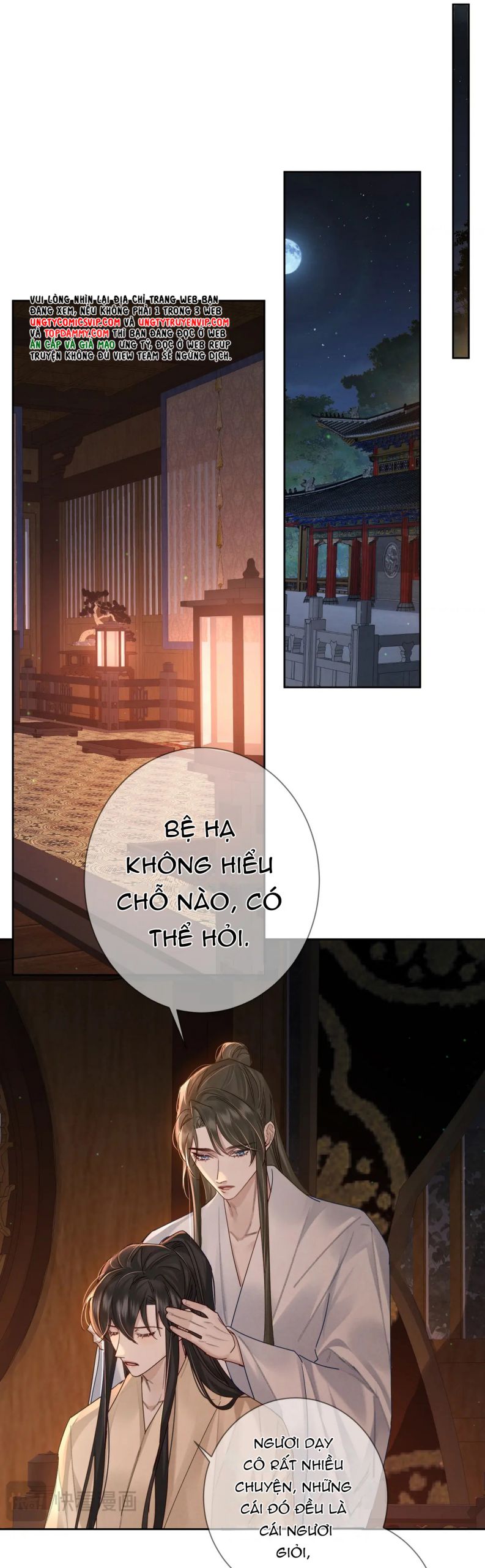 Nhân Vật Chính Chỉ Muốn Yêu Đương Chapter 69 - Trang 2