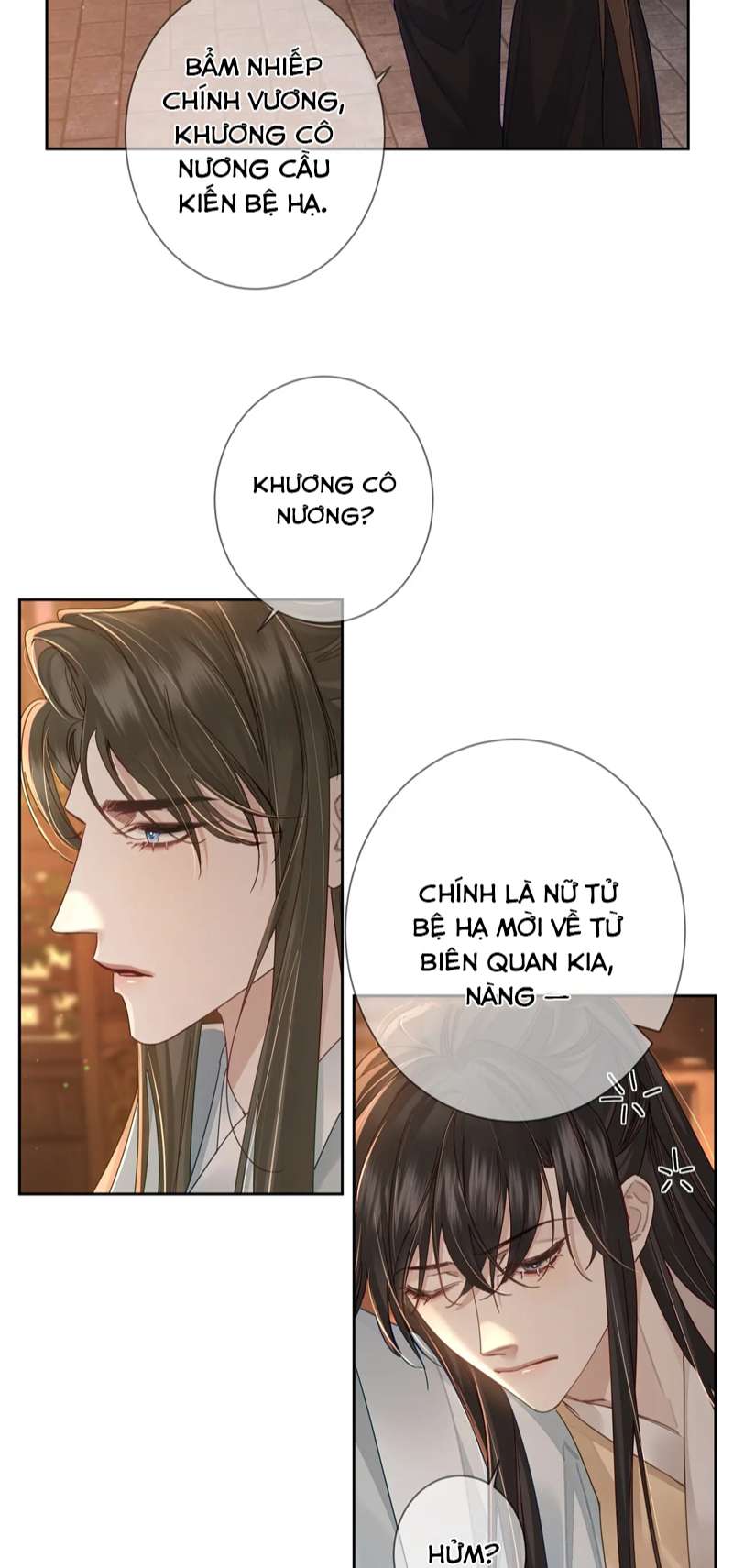 Nhân Vật Chính Chỉ Muốn Yêu Đương Chapter 68 - Trang 2