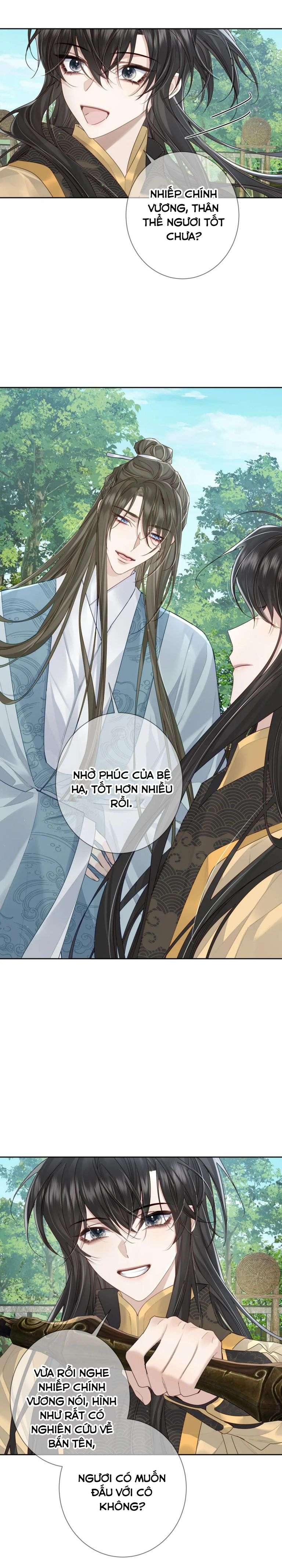 Nhân Vật Chính Chỉ Muốn Yêu Đương Chapter 58 - Trang 2