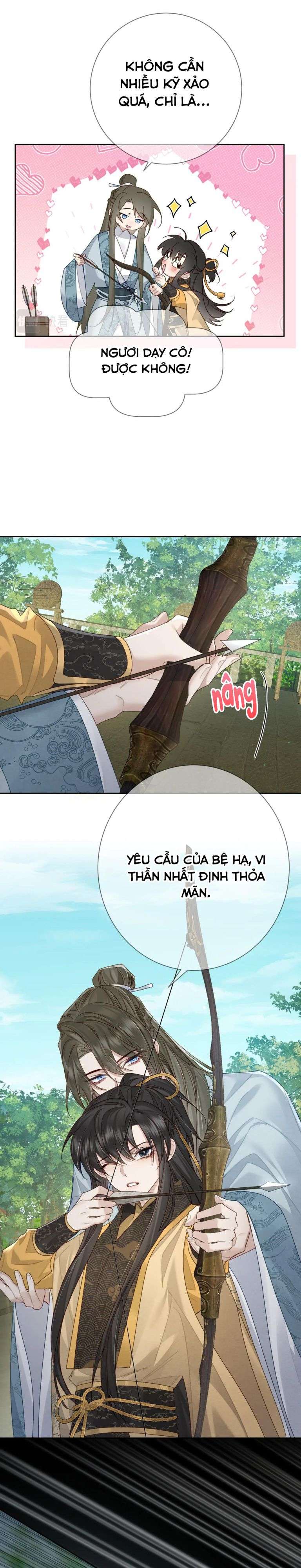 Nhân Vật Chính Chỉ Muốn Yêu Đương Chapter 58 - Trang 2