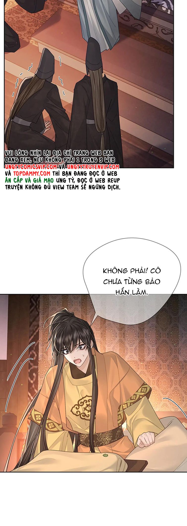 Nhân Vật Chính Chỉ Muốn Yêu Đương Chapter 57 - Trang 2