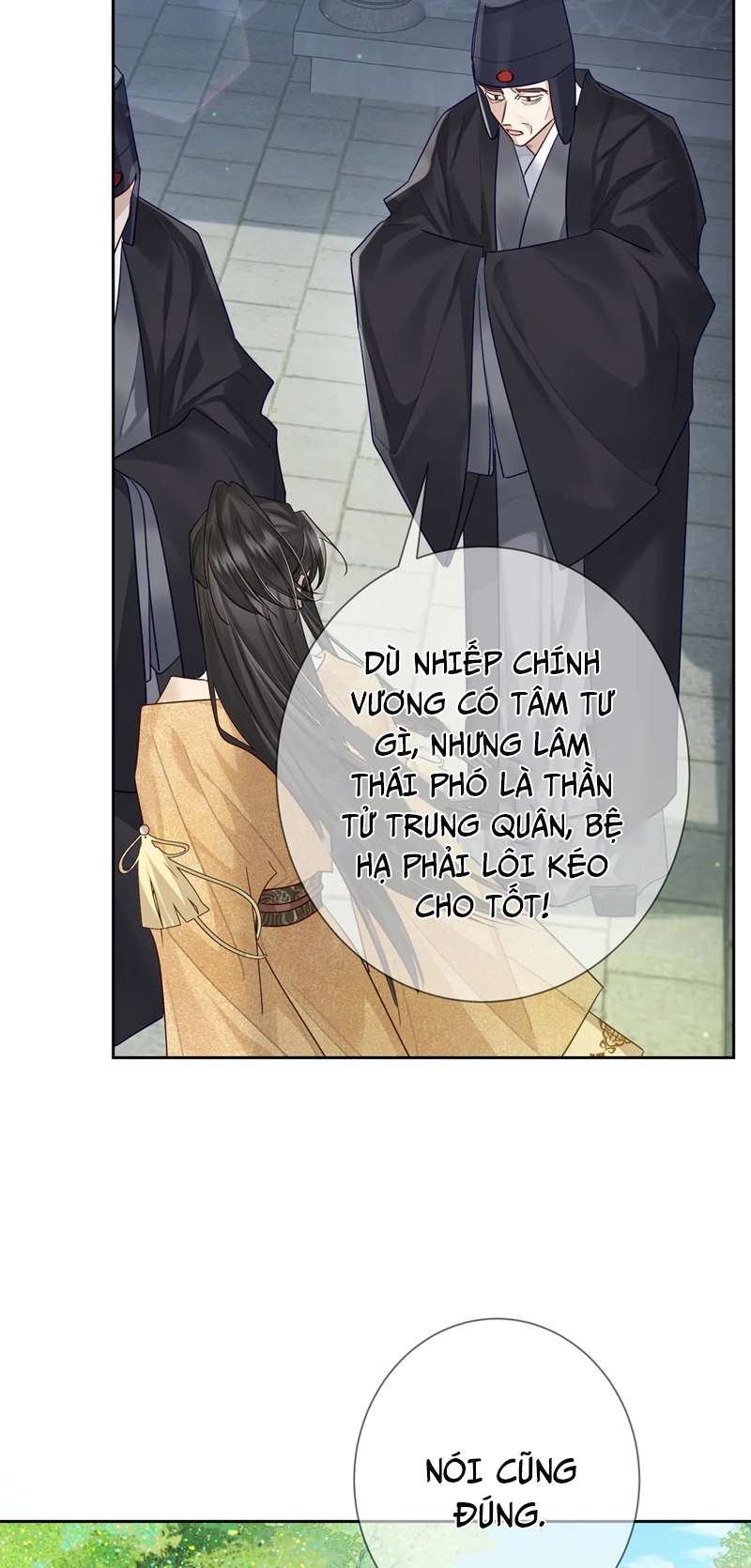 Nhân Vật Chính Chỉ Muốn Yêu Đương Chapter 54 - Trang 2