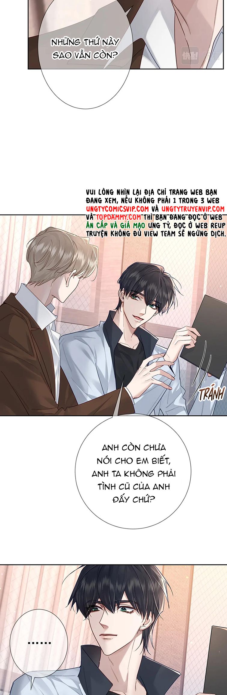 Nhân Vật Chính Chỉ Muốn Yêu Đương Chapter 49 - Trang 2