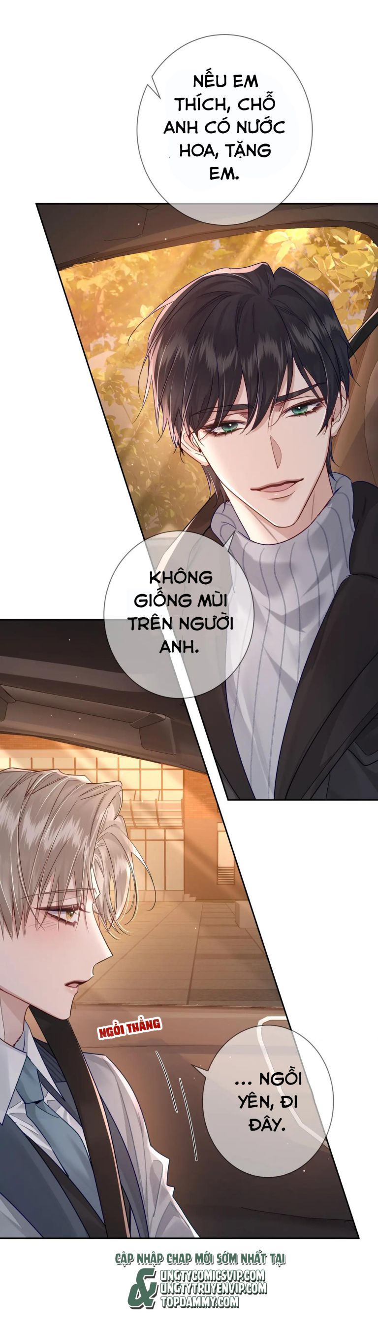 Nhân Vật Chính Chỉ Muốn Yêu Đương Chapter 47 - Trang 2