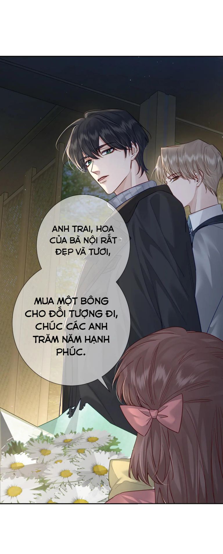 Nhân Vật Chính Chỉ Muốn Yêu Đương Chapter 47 - Trang 2