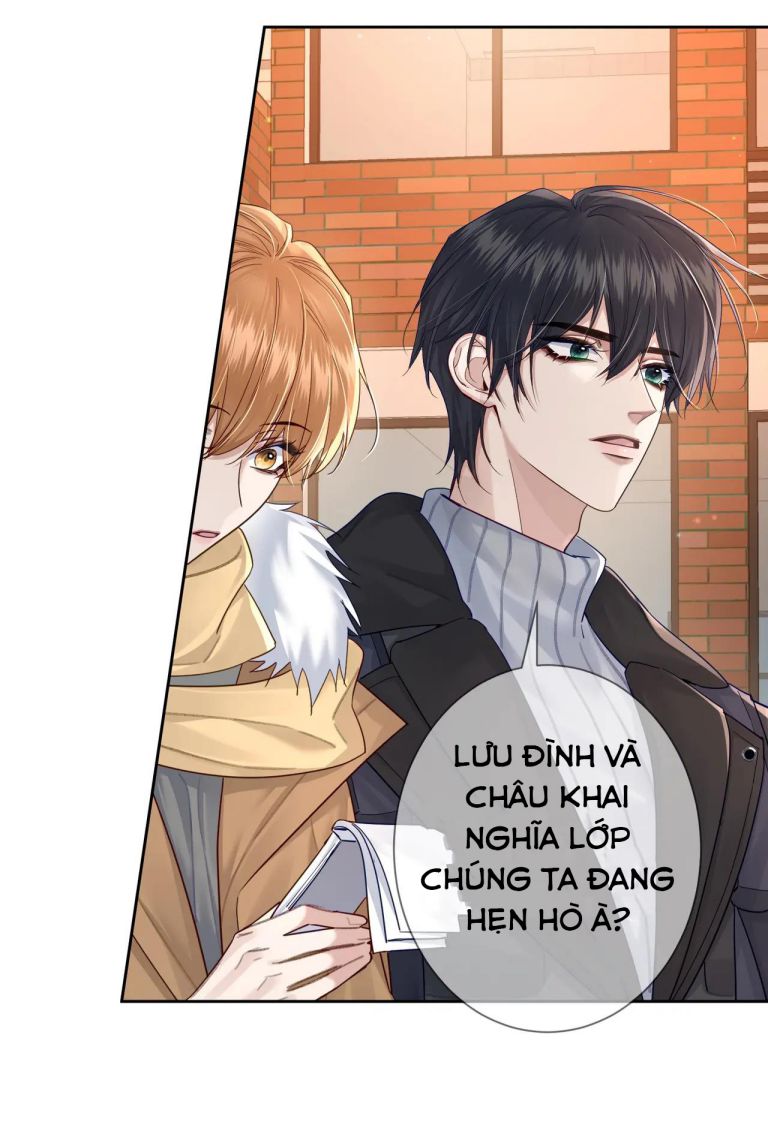 Nhân Vật Chính Chỉ Muốn Yêu Đương Chapter 47 - Trang 2