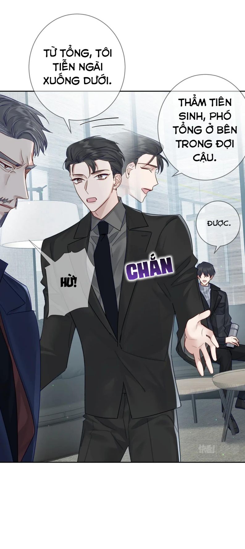 Nhân Vật Chính Chỉ Muốn Yêu Đương Chapter 46 - Trang 2