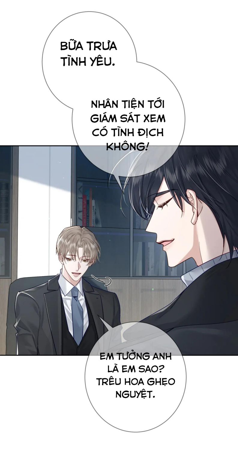 Nhân Vật Chính Chỉ Muốn Yêu Đương Chapter 46 - Trang 2