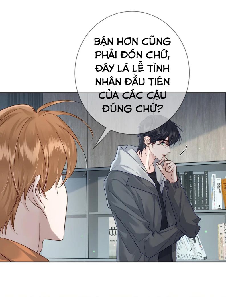 Nhân Vật Chính Chỉ Muốn Yêu Đương Chapter 46 - Trang 2