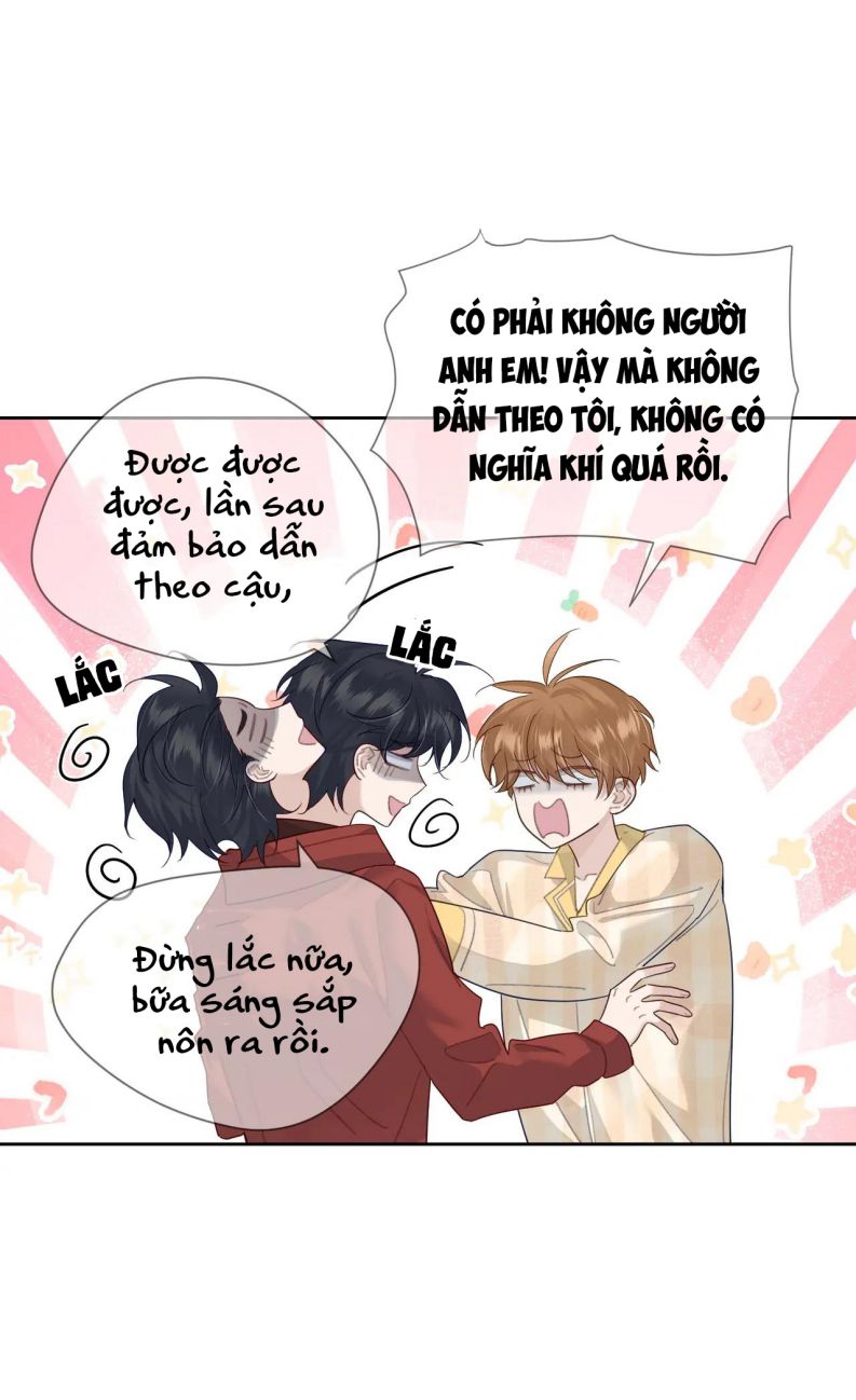 Nhân Vật Chính Chỉ Muốn Yêu Đương Chapter 37 - Trang 2