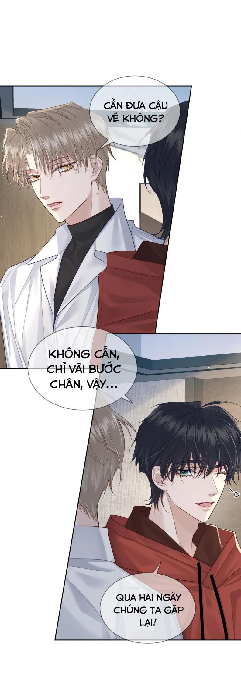 Nhân Vật Chính Chỉ Muốn Yêu Đương Chapter 37 - Trang 2